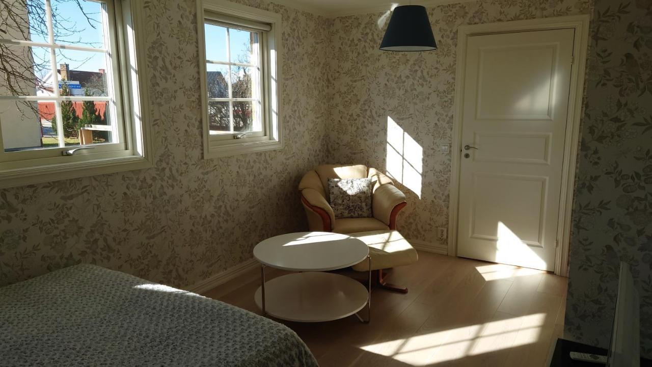 Simones Hotel Vadstena Exterior photo