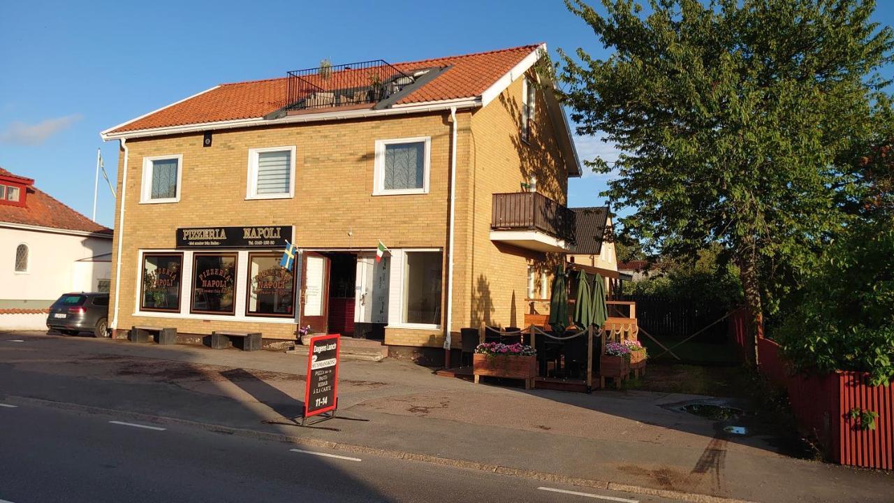 Simones Hotel Vadstena Exterior photo